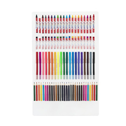 Coffret de dessin 90 pièces dans le groupe Kids / Crayons pours les enfants / Crayons de couleurs pour les enfants chez Pen Store (128496)