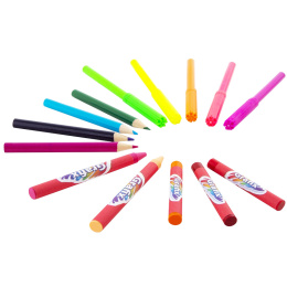Coffret de dessin 90 pièces dans le groupe Kids / Crayons pours les enfants / Crayons de couleurs pour les enfants chez Pen Store (128496)