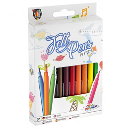 Feutres Mini 20 pièces dans le groupe Kids / Crayons pours les enfants / Feutres pour les enfants chez Pen Store (128500)
