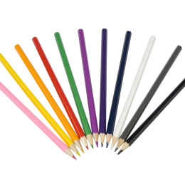 Crayons de couleur en seau 100 pièces dans le groupe Kids / Crayons pours les enfants / Crayons de couleurs pour les enfants chez Pen Store (128503)