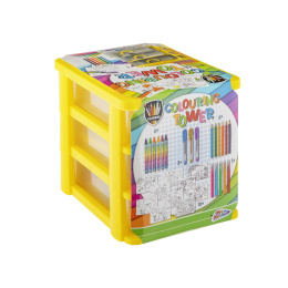 Tour de dessin et de coloriage dans le groupe Kids / Crayons pours les enfants / 3 ans + chez Pen Store (128506)