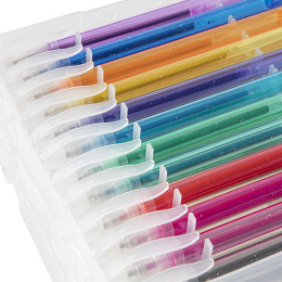 Stylos gel 48 pièces (Glitter/Neon/Metallic/Pastel) dans le groupe Kids / Crayons pours les enfants / Stylos pour les enfants chez Pen Store (128516)
