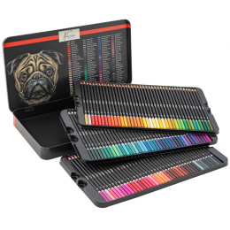120 Crayons de couleur dans le groupe Stylos / Crayons d'artistes / Crayons de couleurs chez Pen Store (128531)