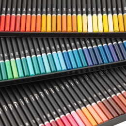 120 Crayons de couleur dans le groupe Stylos / Crayons d'artistes / Crayons de couleurs chez Pen Store (128531)
