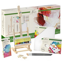 Ensemble complet de peinture acrylique dans le groupe Matériels d'artistes / Set Artiste / Set de couleurs chez Pen Store (128565)