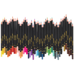 Crayons de couleur 46 pièces dans une boîte dans le groupe Stylos / Crayons d'artistes / Crayons de couleurs chez Pen Store (128578)
