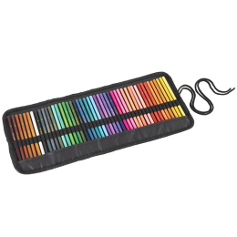 Crayons de couleur 46 pièces dans le groupe Stylos / Crayons d'artistes / Crayons de couleurs chez Pen Store (128580)
