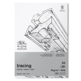 Tracing Pad A4 70g dans le groupe Papiers & Blocs / Bloc Artiste / Papier calque chez Pen Store (128598)