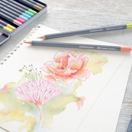 Goldfaber Aqua Crayons Aquarelle Lot de 12 Pastel dans le groupe Stylos / Crayons d'artistes / Crayons aquarellables chez Pen Store (128726)