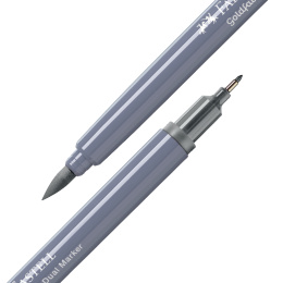 Goldfaber Aqua Dual Marker Lot de 6 Shades of grey dans le groupe Stylos / Crayons d'artistes / Feutres d'illustrations chez Pen Store (128729)