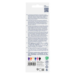 Goldfaber Aqua Dual Marker Lot de 6 Fantasy dans le groupe Stylos / Crayons d'artistes / Feutres d'illustrations chez Pen Store (128733)