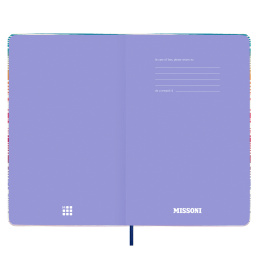 Missoni Notebook Limited Edition Flame dans le groupe Papiers & Blocs / Écrire et consigner / Carnets chez Pen Store (128816)