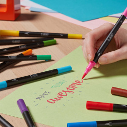 Intensity Dual Tip Box 12 pièces dans le groupe Stylos / Crayons d'artistes / Feutres pinceaux chez Pen Store (128860)