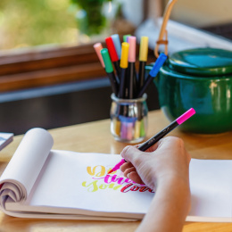 Intensity Dual Tip Box 12 pièces dans le groupe Stylos / Crayons d'artistes / Feutres pinceaux chez Pen Store (128860)