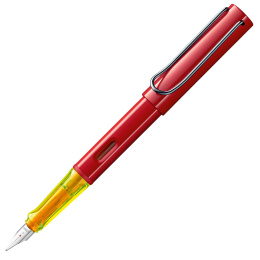 AL-star Glossy Red Special Edition Set dans le groupe Stylos / Stylo haute de gamme / Stylo à plume chez Pen Store (128872)