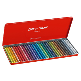 Neocolor I Crayons de couleur pastel Set de 30 dans le groupe Matériels d'artistes / Craie et Graphite / Pastels secs chez Pen Store (128890)