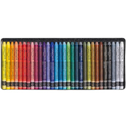 Neocolor II Aquarelle set de 30 dans le groupe Matériels d'artistes / Craie et Graphite / Pastels secs chez Pen Store (128897)