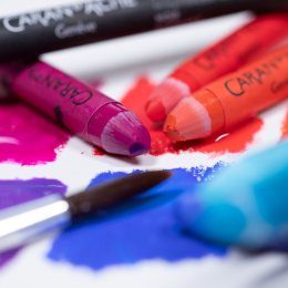 Neocolor II Aquarelle Set de 15  dans le groupe Matériels d'artistes / Couleurs de l'artiste / Pastels / Pastels à la cire chez Pen Store (128898)