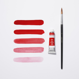 Gouache Studio 8x10 ml tubes dans le groupe Matériels d'artistes / Couleurs de l'artiste / Gouaches chez Pen Store (128908)