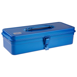T320 Trunk Shape Toolbox Blue dans le groupe Loisirs créatifs / Organiser / Boîte chez Pen Store (128961)