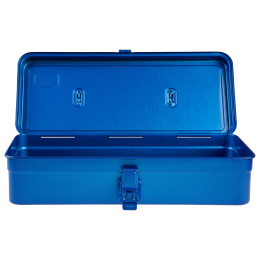 T320 Trunk Shape Toolbox Blue dans le groupe Loisirs créatifs / Organiser / Boîte chez Pen Store (128961)