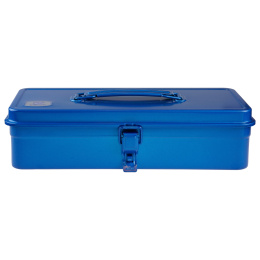 T320 Trunk Shape Toolbox Blue dans le groupe Loisirs créatifs / Organiser / Boîte chez Pen Store (128961)