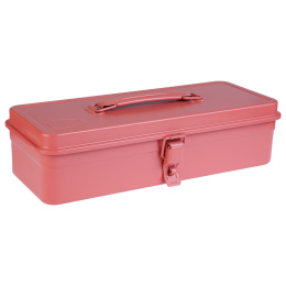 T320 Trunk Shape Toolbox Pink dans le groupe Loisirs créatifs / Organiser / Boîte chez Pen Store (128965)