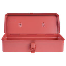 T320 Trunk Shape Toolbox Pink dans le groupe Loisirs créatifs / Organiser / Boîte chez Pen Store (128965)