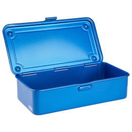 T190 Trunk Shape Toolbox Blue dans le groupe Loisirs créatifs / Organiser / Boîte chez Pen Store (128966)