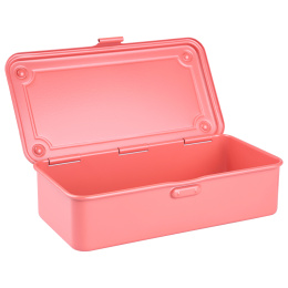 T190 Trunk Shape Toolbox Pink dans le groupe Loisirs créatifs / Organiser / Boîte chez Pen Store (128972)