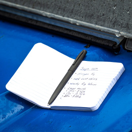 Cap-O-Matic Tungsten Cerakote dans le groupe Stylos / Écrire / Stylos encre chez Pen Store (129255)