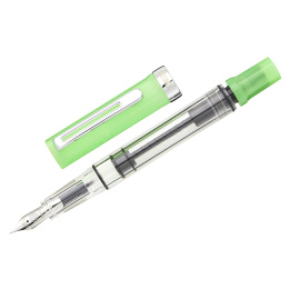 ECO Glow Green Stylo-plume dans le groupe Stylos / Stylo haute de gamme / Stylo à plume chez Pen Store (129263_r)