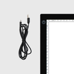 Table lumineuse Trace Light Pad A3 dans le groupe Matériels d'artistes / Accessoires d'artistes / Table lumineuse chez Pen Store (129271)