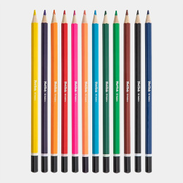 Crayons de couleur 12-set dans le groupe Kids / Crayons pours les enfants / 3 ans + chez Pen Store (129337)