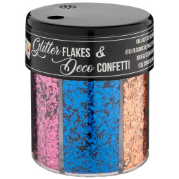 Shaker Glitter + Confetti dans le groupe Loisirs créatifs / Former / Hobby et DIY chez Pen Store (129401)