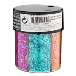 Shaker Glitter + Confetti dans le groupe Loisirs créatifs / Former / Hobby et DIY chez Pen Store (129401)
