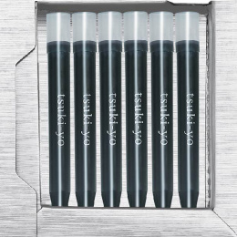 Stylos-plume Iroshizuku Lot de 6 dans le groupe Stylos / Accessoires Crayons / Encre pour stylo plume chez Pen Store (129414_r)