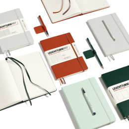 Notebook A5 Softcover Fox Red dans le groupe Papiers & Blocs / Écrire et consigner / Carnets chez Pen Store (129442_r)