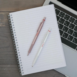 600 Stylo à bille White dans le groupe Stylos / Stylo haute de gamme / Stylo à bille chez Pen Store (129492)