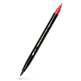 Twin Tip Brush Pen dans le groupe Stylos / Crayons d'artistes / Feutres pinceaux chez Pen Store (129512)