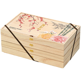 Gansai Tambi Aquarelle Ensemble de 100 dans le groupe Matériels d'artistes / Couleurs de l'artiste / Peinture aquarelle / Aquarelle en godet chez Pen Store (129541)