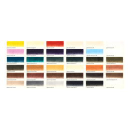 Lightfast Crayons de couleur Lot de 36 dans le groupe Stylos / Crayons d'artistes / Crayons de couleurs chez Pen Store (129548)