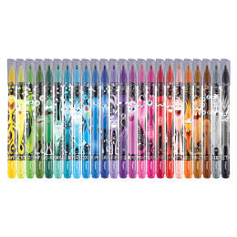 Colorpeps Feutres Monster Lot de 24 dans le groupe Kids / Crayons pours les enfants / Feutres pour les enfants chez Pen Store (129630)