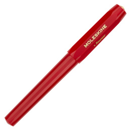 Kaweco x Moleskine Stylo-plume Rouge dans le groupe Stylos / Stylo haute de gamme / Stylo à plume chez Pen Store (129842)