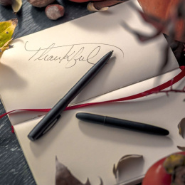 Cap-O-Matic Elite Navy Cerakote dans le groupe Stylos / Stylo haute de gamme / Stylo à bille chez Pen Store (129926)