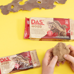 Argile à modeler 350 g Wood dans le groupe Loisirs créatifs / Former / Modeler / Argiles autodurcissantes chez Pen Store (129930)