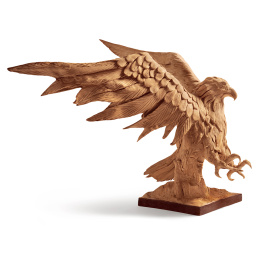 Argile à modeler 350 g Wood dans le groupe Loisirs créatifs / Former / Modeler / Argiles autodurcissantes chez Pen Store (129930)