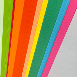 Papier coloré A4 100 feuilles 80g dans le groupe Papiers & Blocs / Bloc Artiste / Papier couleur chez Pen Store (129943)