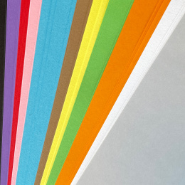 Papier coloré A4 50 feuilles 130g dans le groupe Papiers & Blocs / Bloc Artiste / Papier couleur chez Pen Store (129944)