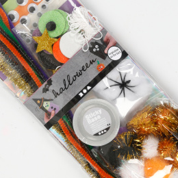 Assortiment de matériel créatif Halloween dans le groupe Loisirs créatifs / Fêtes et saisons / Halloween chez Pen Store (129949)